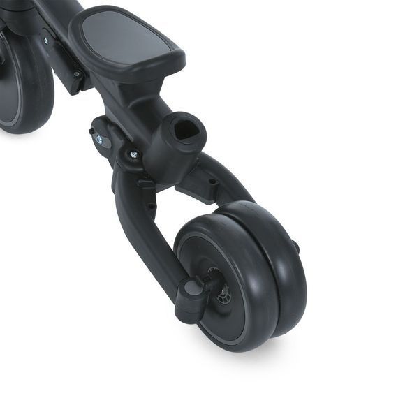 Купить Трехколесный складной велосипед-трансформер Turbo Trike MT 1036 grey 3 600 грн недорого