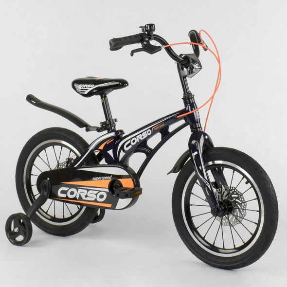 Купити Велосипед 2-х колісний CORSO 16" MG-16 Y 577 2 480 грн недорого, дешево