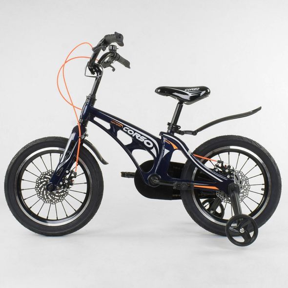 Купить Велосипед 2-х колёсный CORSO 16" MG-16 Y 577 2 480 грн недорого