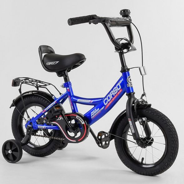 Купити Велосипед дитячий CORSO 12" CL-12617 1 630 грн недорого, дешево