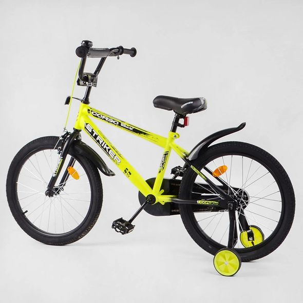 Купити Велосипед дитячий CORSO 20" Striker EX-20695 3 708 грн недорого, дешево