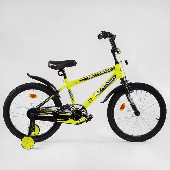 Купити Велосипед дитячий CORSO 20" Striker EX-20695 3 708 грн недорого, дешево