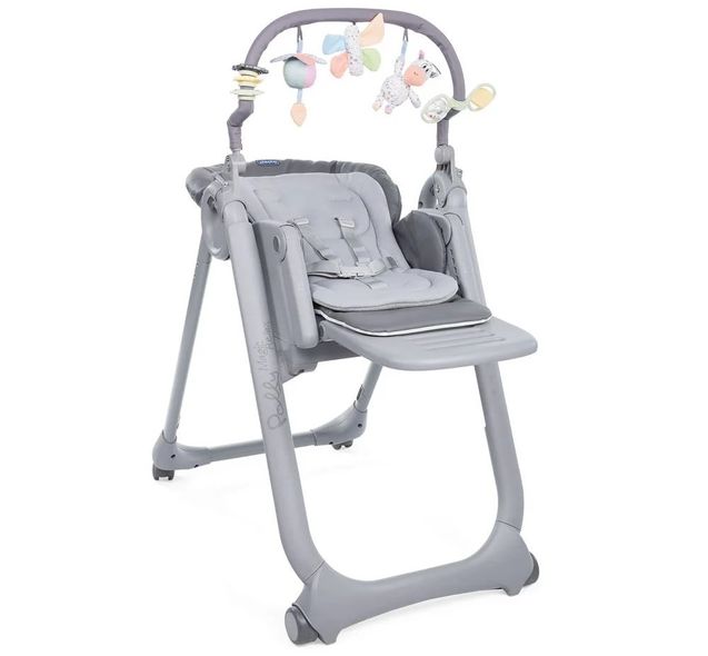 Купити Стільчик для годування Chicco Polly Magic Relax 21 8 590 грн недорого, дешево