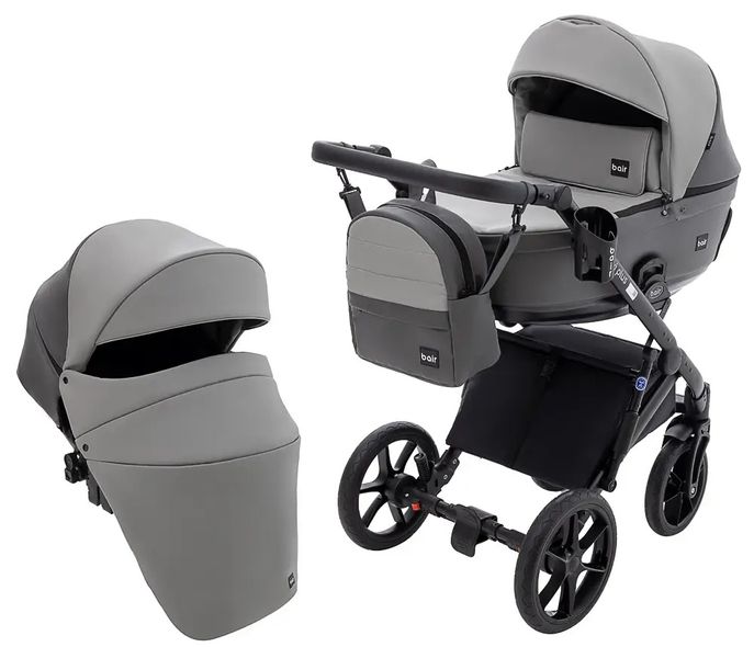 Купить Коляска 2 в 1 Bair Kiwi Plus Eco BKP-21/15 17 699 грн недорого