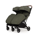 Купить Прогулочная коляска для двойни Adamex Alto dark green 12 999 грн недорого
