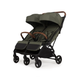 Купить Прогулочная коляска для двойни Adamex Alto dark green 12 999 грн недорого