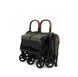 Купить Прогулочная коляска для двойни Adamex Alto dark green 12 999 грн недорого