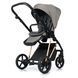 Купити Коляска дитяча 2 в 1 Roan Ivi Mocca 26 200 грн недорого