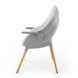 Купить Стульчик для кормления 3 в 1 Kinderkraft Fini Up Grey 8 590 грн недорого