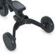 Купить Трехколесный складной велосипед-трансформер Turbo Trike MT 1036 grey 3 600 грн недорого