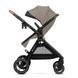 Купити Універсальна каляска 3 в 1 Kinderkraft Esme Pro Sand Beige 12 290 грн недорого