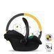 Купити Універсальна каляска 3 в 1 Kinderkraft Esme Pro Sand Beige 12 290 грн недорого