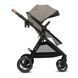 Купити Універсальна каляска 3 в 1 Kinderkraft Esme Pro Sand Beige 12 290 грн недорого
