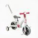 Купить Велосипед-трансформер 4в1 Best Trike BT-10562 (родительская ручка, фара, музыка) 1 226 грн недорого