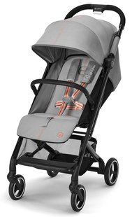 Купити Прогулянкова коляска Cybex Beezy 2023 Lava Grey 11 490 грн недорого, дешево