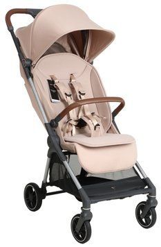 Купить Прогулочная коляска Junama Aviator Carbon Beige 14 900 грн недорого