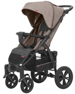 Купить Прогулочная коляска Tilly Omega T-1611 2023 Beige (Тилли Омега) 6 161 грн недорого