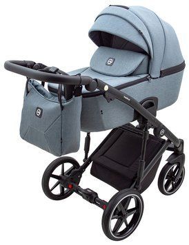 Купити Коляска дитяча 2 в 1 Adamex Mobi Air (Thermo) TIP TK-86 20 999 грн недорого, дешево
