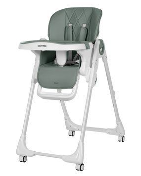 Купити Стільчик для годування Carrello Select CRL-16301 Forest Green 3 524 грн недорого, дешево