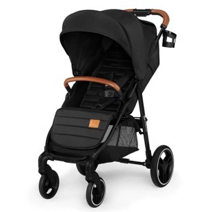 Купить Прогулочная коляска Kinderkraft Grande 2020 Black 8 990 грн недорого