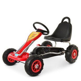 Веломобіль Bambi Kart M 1564-3