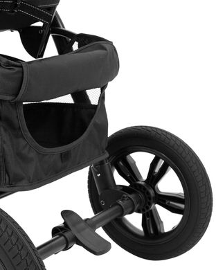Купить Прогулочная коляска Tilly Omega T-1611 2023 Dark Grey (Тилли Омега) 6 020 грн недорого