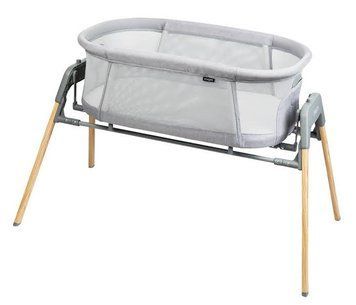 Купить Кроватка-люлька Espiro Tully 07 Timber Grey 6 900 грн недорого