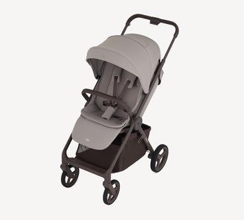 Купити Прогулянкова коляска Anex Ride Chrome (RD-01) 15 999 грн недорого, дешево
