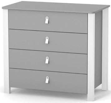 Купить Комод Верес Монако 900 графит 8 990 грн недорого