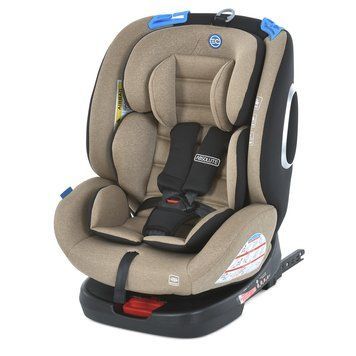 Купить Автокресло El Camino Absolute ME 1079 Royal Beige 5 614 грн недорого