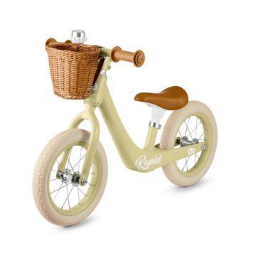 Купити Біговел Kinderkraft Rapid 2 Savannah Green 4 090 грн недорого, дешево