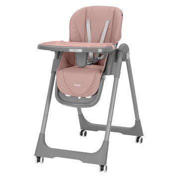 Купить Стульчик для кормления Carrello Junior CRL-1412 Dark Pink 2 905 грн недорого