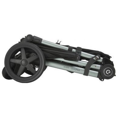 Купить Прогулочная коляска Espiro Wave 307 Gray shadows 12 700 грн недорого