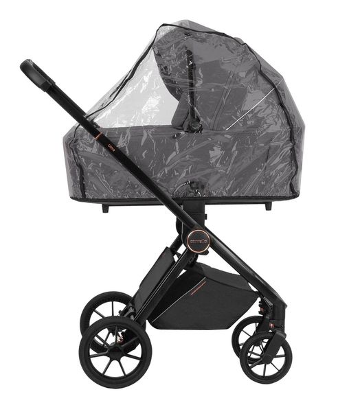 Купити Коляска дитяча 2 в 1 Carrello Ultra 2024 NF CRL-6525 Sonic Grey 16 990 грн недорого, дешево