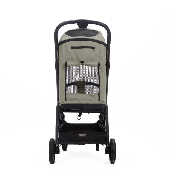 Купить Прогулочная коляска Adamex Bello olive 5 899 грн недорого