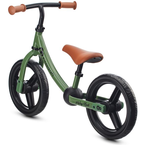 Купити Велобіг Kinderkraft 2Way Next 2022 Light Green 1 890 грн недорого, дешево