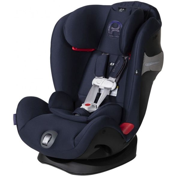 Автокрісло Cybex Eternis S Denim Blue (blue)