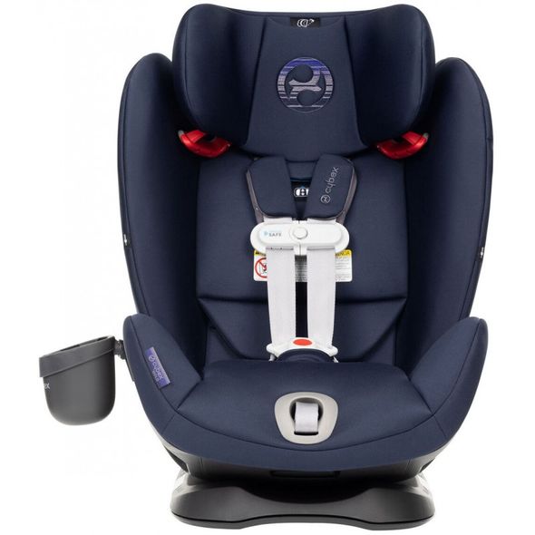 Автокрісло Cybex Eternis S Denim Blue (blue)