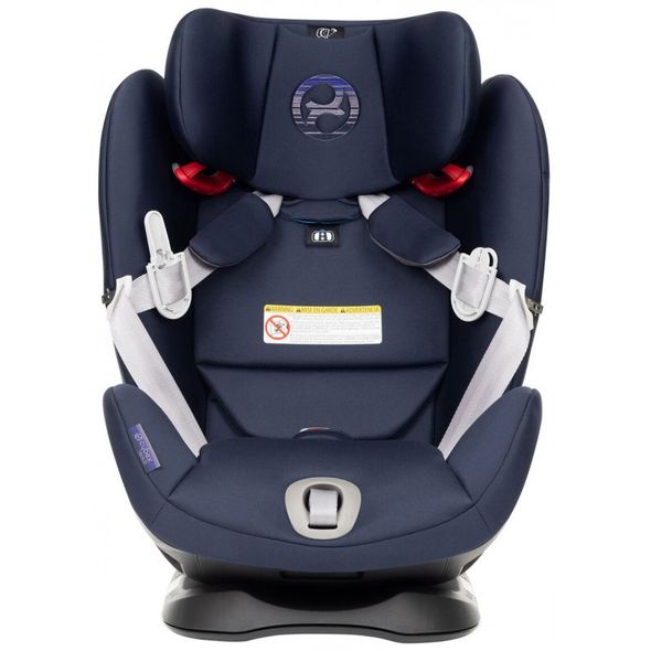 Автокрісло Cybex Eternis S Denim Blue (blue)