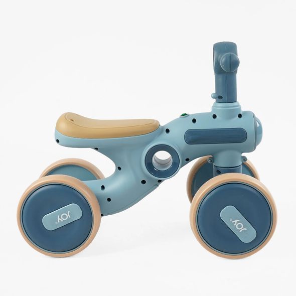 Купити Велобіг 4-х колісний Joy TL-48-885 (колеса PU 6", музика, підсвітка) 940 грн недорого, дешево