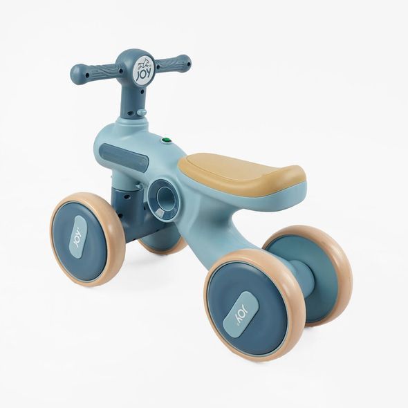 Купити Велобіг 4-х колісний Joy TL-48-885 (колеса PU 6", музика, підсвітка) 940 грн недорого, дешево