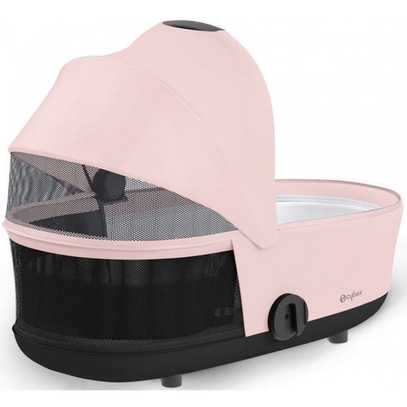 Купити Люлька до коляски Cybex Mios Lux Peach Pink 12 990 грн недорого, дешево