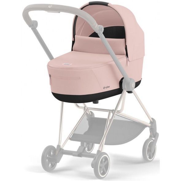 Купити Люлька до коляски Cybex Mios Lux Peach Pink 12 990 грн недорого, дешево