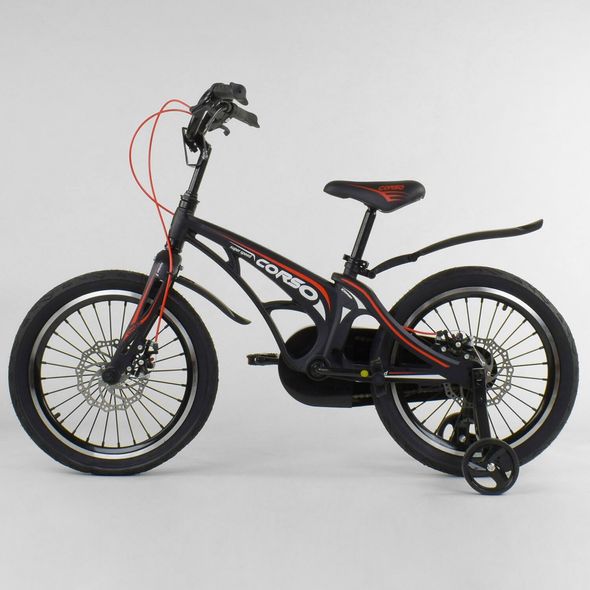 Купить Велосипед 2-х колёсный CORSO 18" МG-18 W 338 2 489 грн недорого