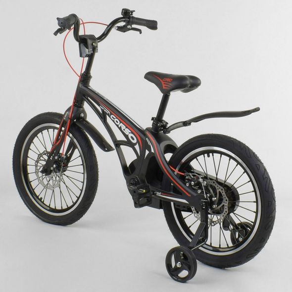 Купити Велосипед 2-х колісний CORSO 18" МG-18 W 338 2 489 грн недорого, дешево