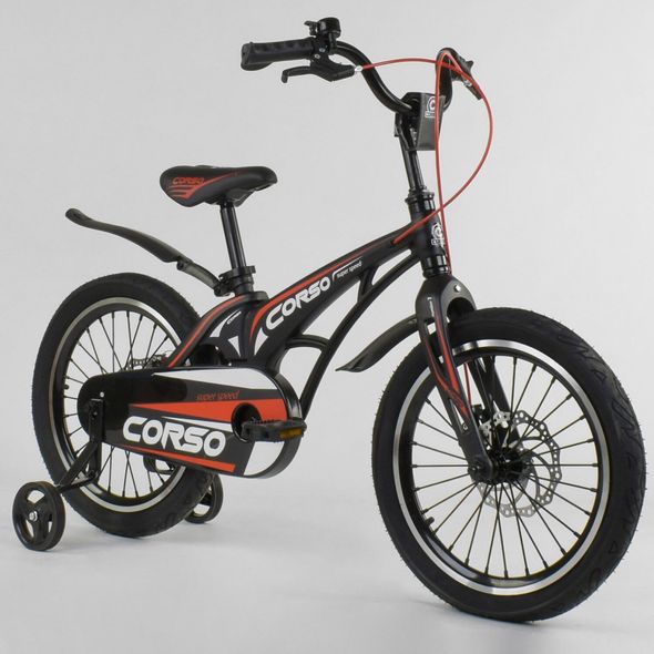 Купити Велосипед 2-х колісний CORSO 18" МG-18 W 338 2 489 грн недорого, дешево