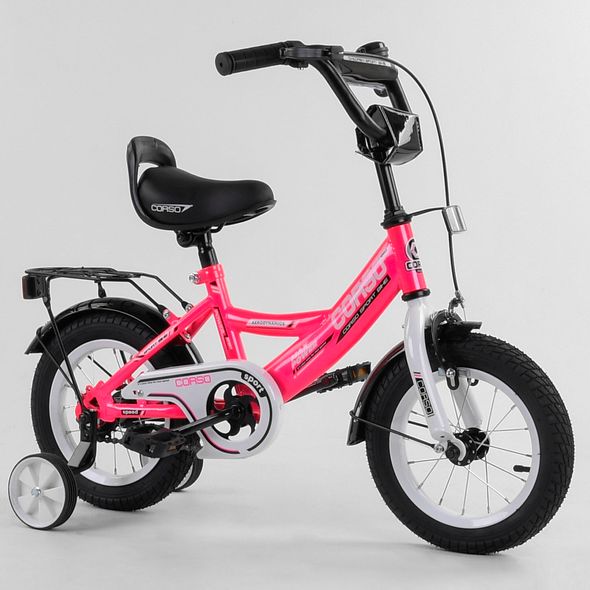 Купити Велосипед дитячий CORSO 12" CL-12836 1 630 грн недорого, дешево