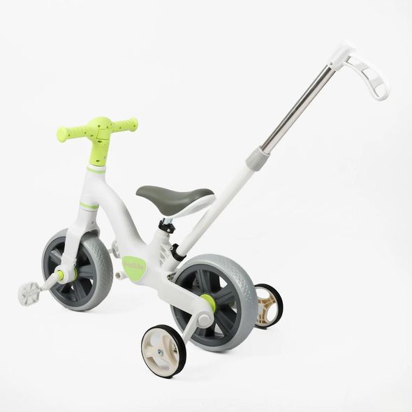 Купить Велосипед-трансформер 4в1 Best Trike BT-10341 (родительская ручка, фара, музыка) 1 226 грн недорого