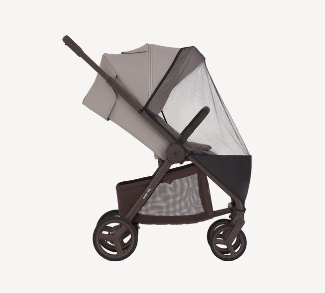 Купити Прогулянкова коляска Anex Ride Chrome (RD-01) 15 999 грн недорого, дешево