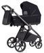Купить Коляска 2 в 1 Carrello Omega CRL-6540/1 с адаптерами Cosmo Black 19 252 грн недорого